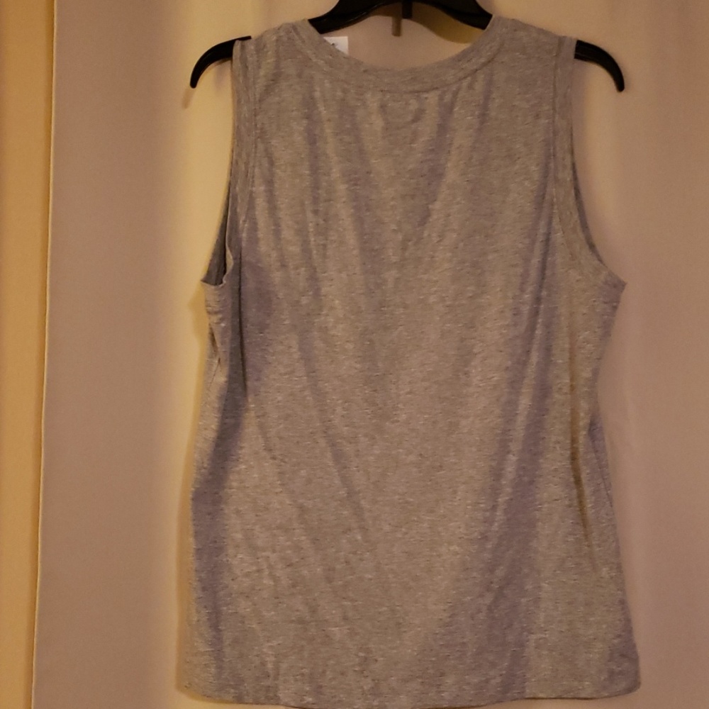 Gray Tank - Picture 2 of 2